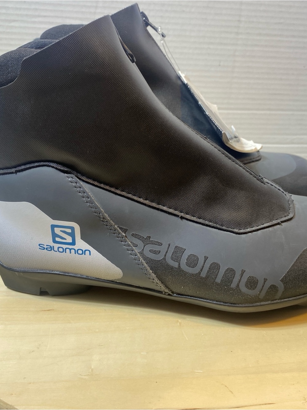 SalomonEscape Prolink Black Men’s Touring Cross Country Ski Boots Size 5